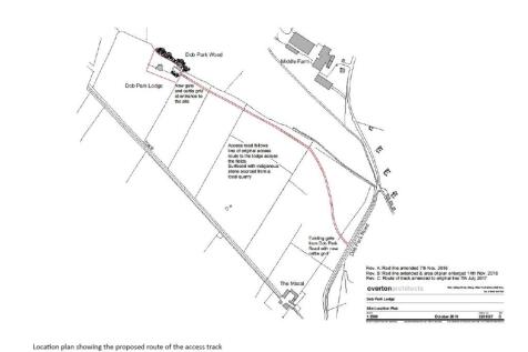 Access Route