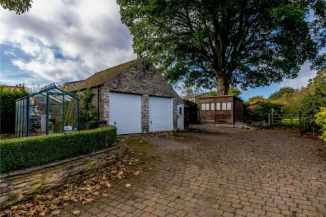 Double Garage