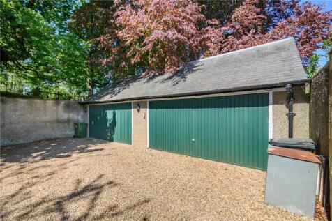 Double Garage