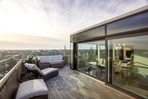 Roof Terrace