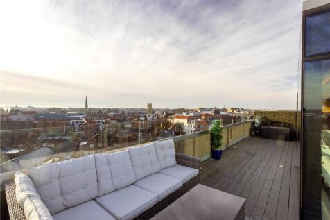 Roof Terrace