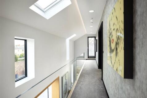 Galleried Landing