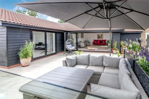 Patio Area