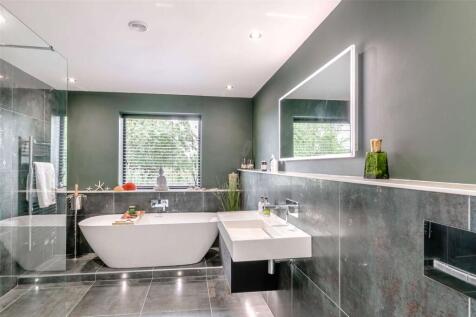 Ensuite Bathroom