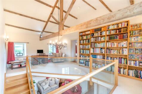 Galleried Landing