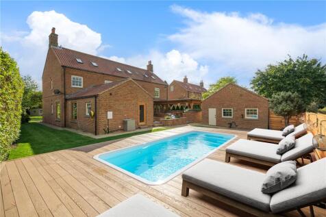 Heated Pool