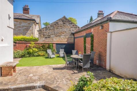Paved Terrace
