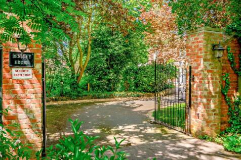 Gated Driveway