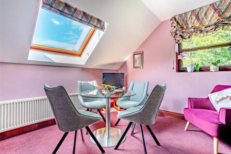 Office/Dining Area