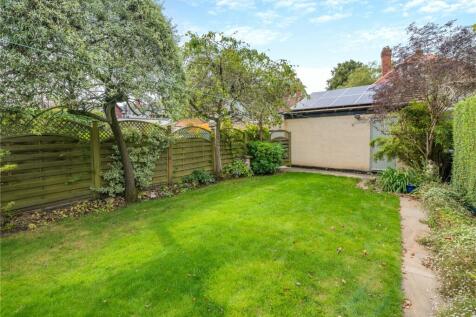 Back Garden