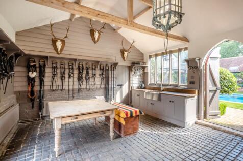 Tack Room