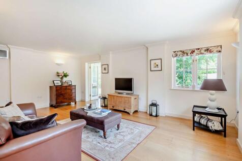 Cottage Sitting Room