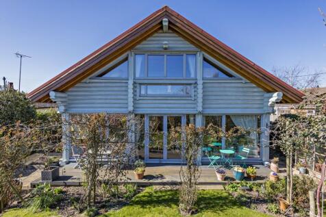 Rear Elevation