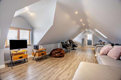 Studio Over Garage