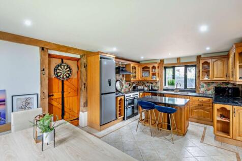 Annexe Kitchen