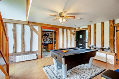 Annexe Dining Room