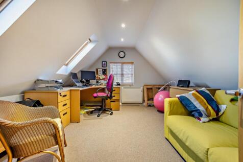 Office Over Garage