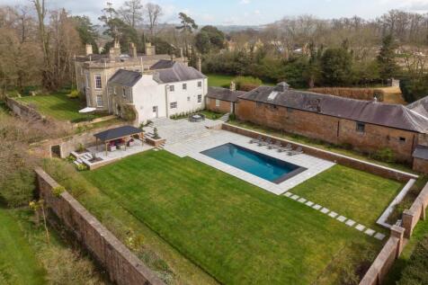 Gardens and Pool