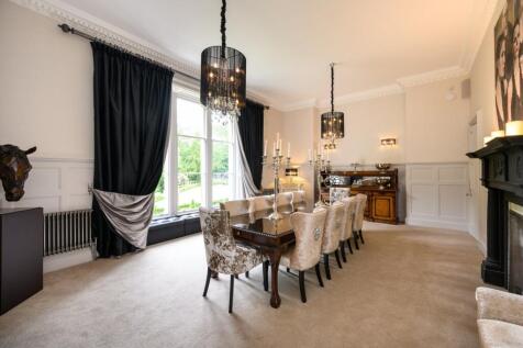 Formal Dining Room