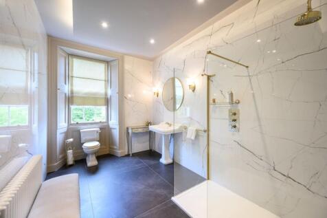 Walk In Shower