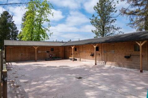 Stable and Tack Room