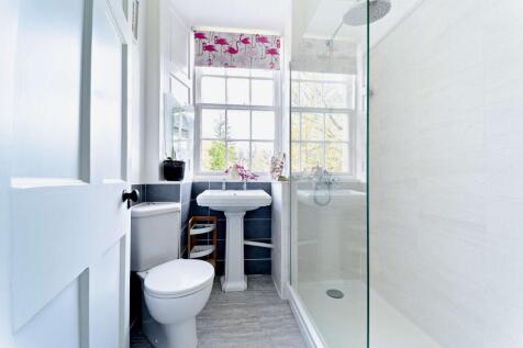 Walk In Shower
