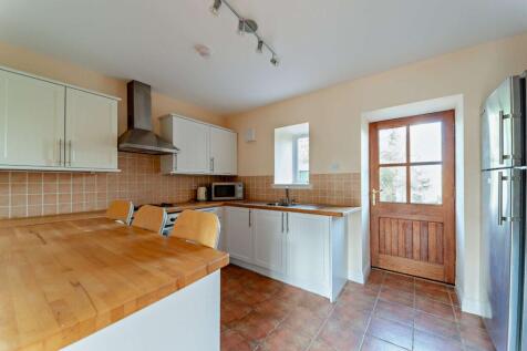 Barn Kitchen