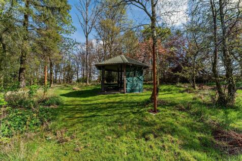 Fire Pit Hut