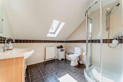 Ensuite Shower