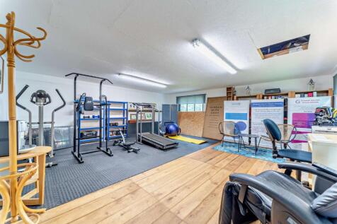 Gym/Office