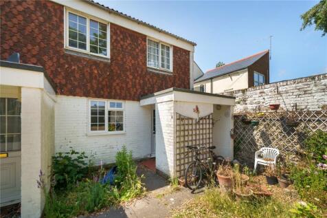 Rear Of Property