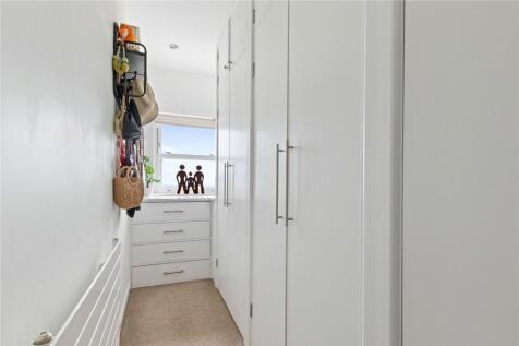Walk In Wardrobe