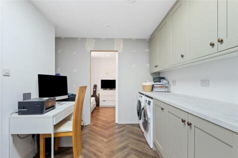 Utlity Room