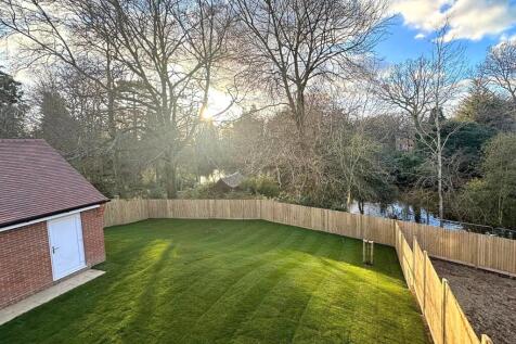 View From Plot 31