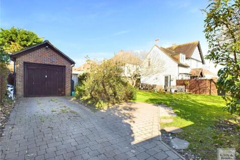 Garage and Driveway