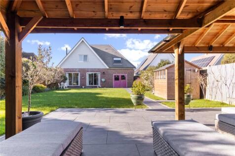 Rear Of Property