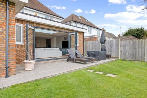 Rear Of Property