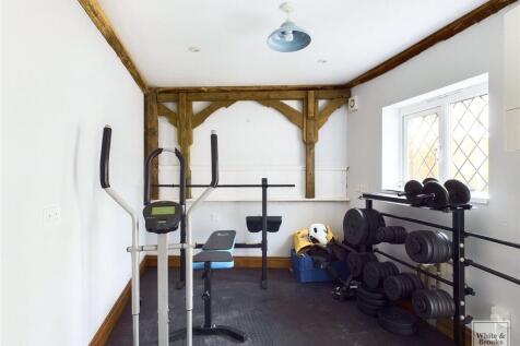 Annexe Gym/Kitchen