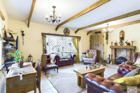 Annexe Living Room