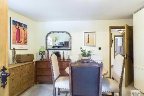 Annexe Dining/Bed