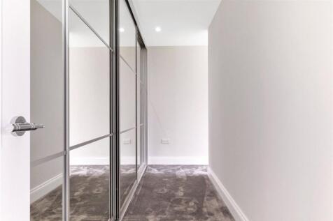 Dressing Area
