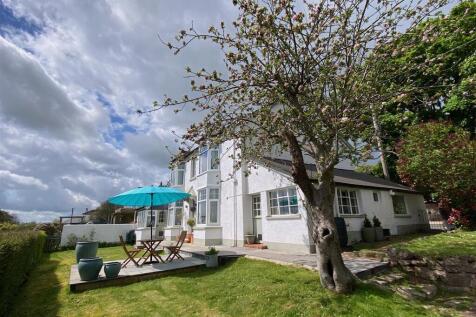 The Wharf House