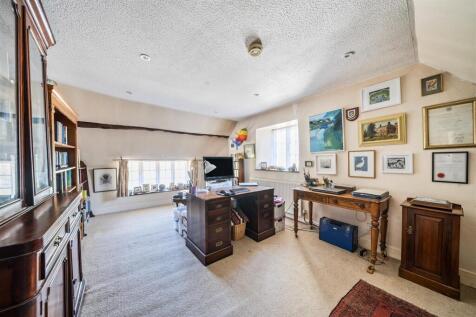 Bedroom 2 (utilised as Office Space)
