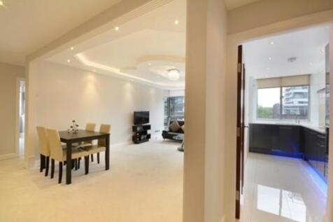Living Area/ Kitchen