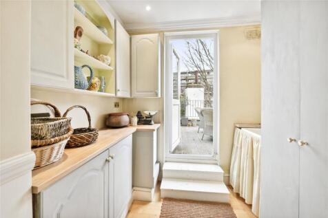 Utility Area