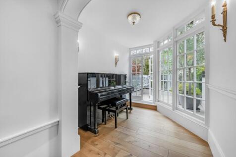 Piano Room