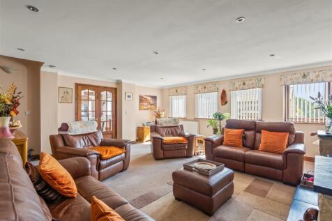 The Granary Sitting Room