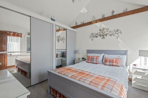 Main House Bedroom