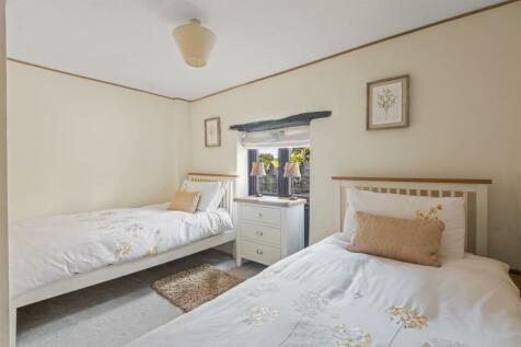 Holiday Cottage bedroom