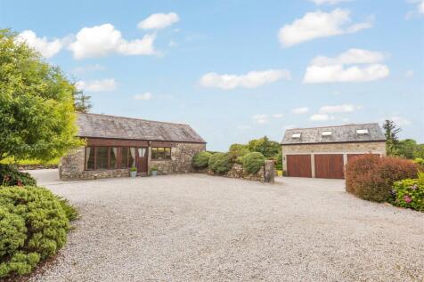 Hayloft and Garaging